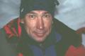 Российский альпинист Пётр Кузнецов 2003