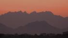 Landscape Photograph - Oman Mountain Sunrise 2, Photograph by David K Myers