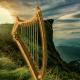 Celtic Mythology - WordPress.com The Celtic Harp in Irish Mythology – Celtic Mythology